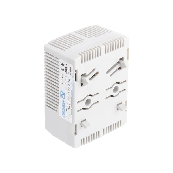 17143000000 — Термостат сдвоенный Pfannenberg FLZ 543, (NO 0 °C..+60 °C / NO 0 °C..+60 °C)