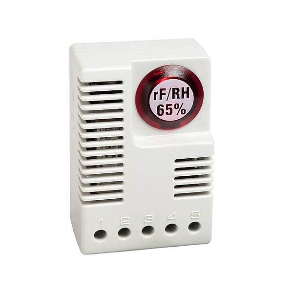 01246.0-00 — Электронный гигростат с фиксированной настройкой STEGO EFR 012, (65%), 01246000