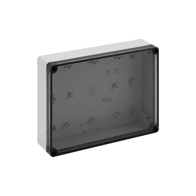 Корпус Spelsberg TK PS 2518-6f-to, прозрачная крышка