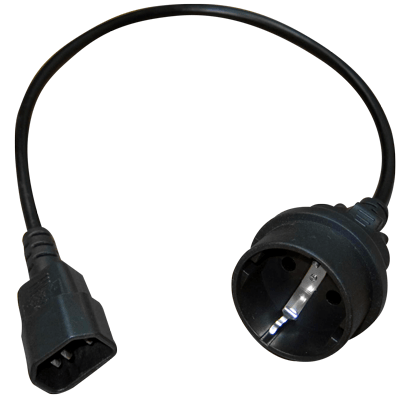 PWR-220 — Переходник NetPing