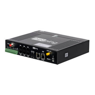 NetPing 4/PWR-220 v6.2/GSM3G — Устройство удаленного управления «обычными» розетками