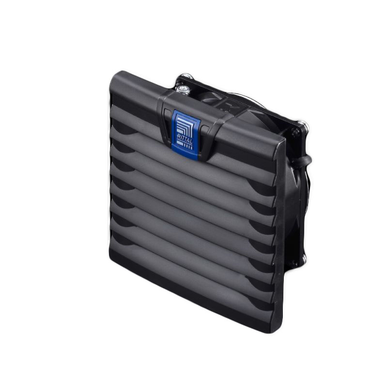 3237108 — Фильтрующий вентилятор Rittal TopTherm, 20 м3/ч, IP54