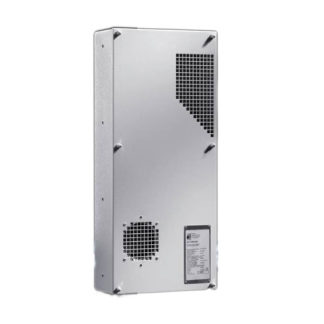 SK 3130.424 — Настенный теплообменник Rittal, 98 Вт/К, 24 В