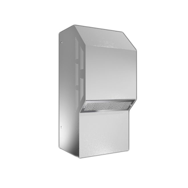 SK 3303.508 — Настенный холодильный агрегат Rittal TopTherm Blue e, 500 Вт, 230 В