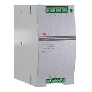 DR-120W-12 — Блок питания EKF PROxima, 120 Вт, 12 В