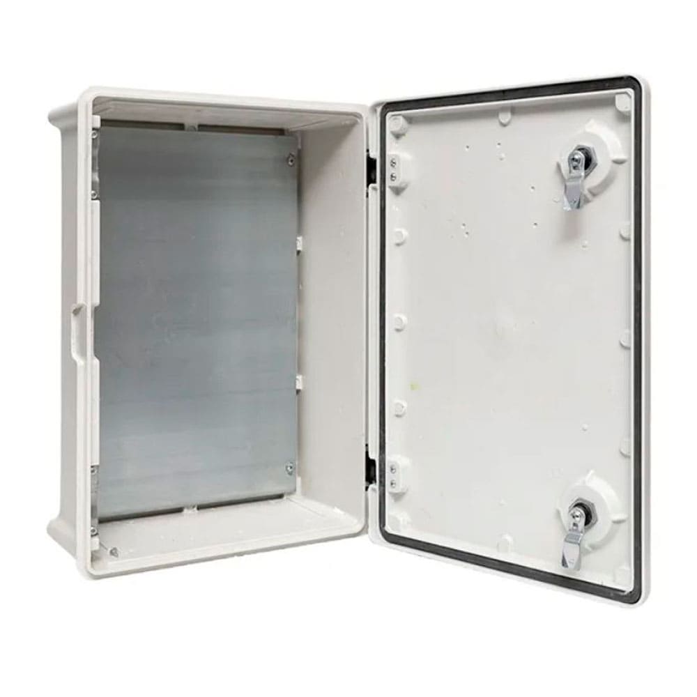 FRE503517MP — Шкаф антивандальный стеклопластиковый ЩМП PROXIMA EKF, 350х500х200мм, IP65