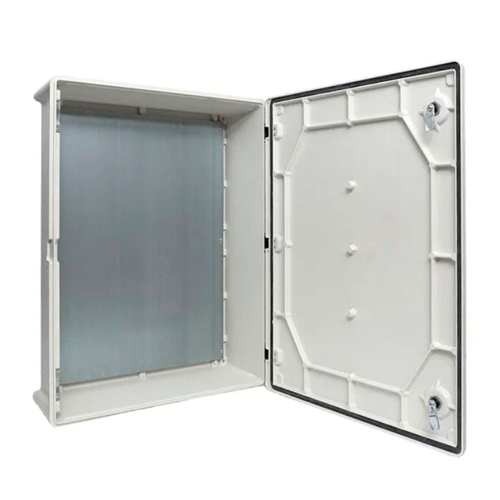 FRE806022MP — Шкаф антивандальный стеклопластиковый ЩМП PROXIMA EKF, 600х800х220мм, IP65