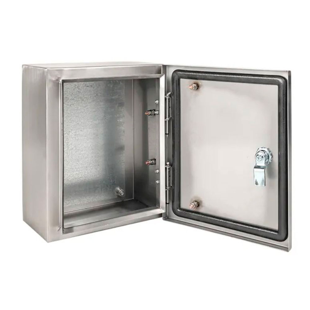 MB-INOX-321 — Корпус из нержавеющей стали «Inox» EKF, AISI 304, 250х300х150мм, IP66