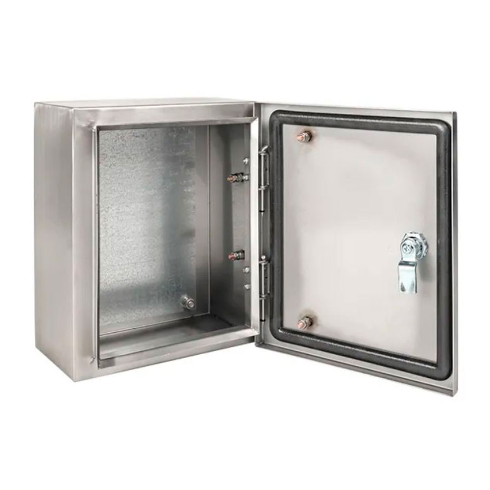 MB-INOX-3215 — Корпус из нержавеющей стали «Inox» EKF, AISI 304, 200х300х150мм, IP66