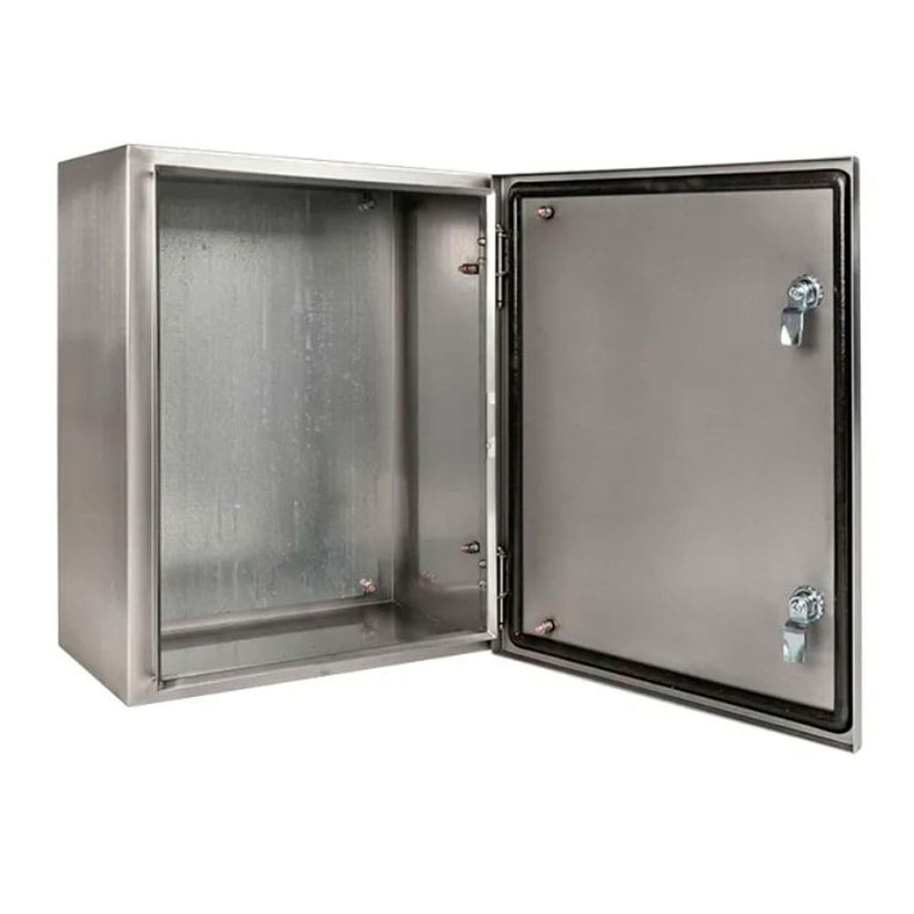 MB-INOX-542 — Корпус из нержавеющей стали «Inox» EKF, AISI 304, 400х500х250мм, IP66
