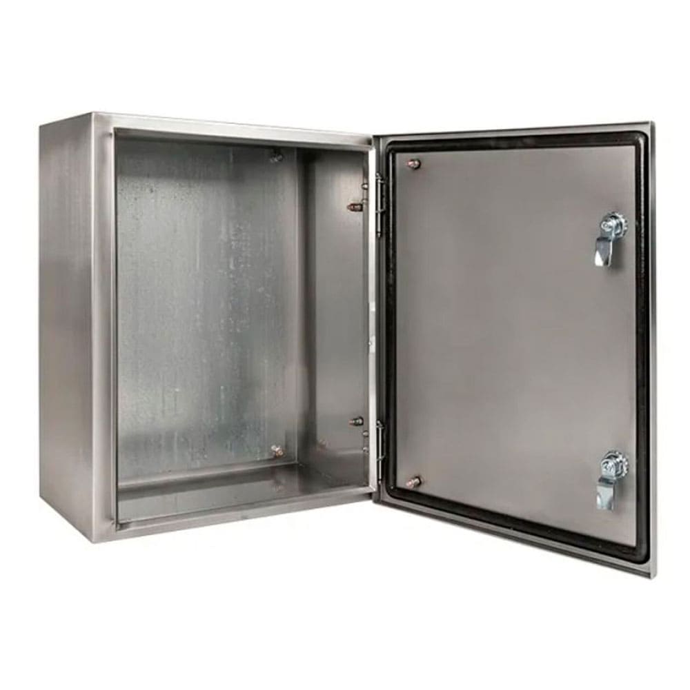 MB-INOX-5421 — Корпус из нержавеющей стали «Inox» EKF, AISI 304, 400х500х210мм, IP66