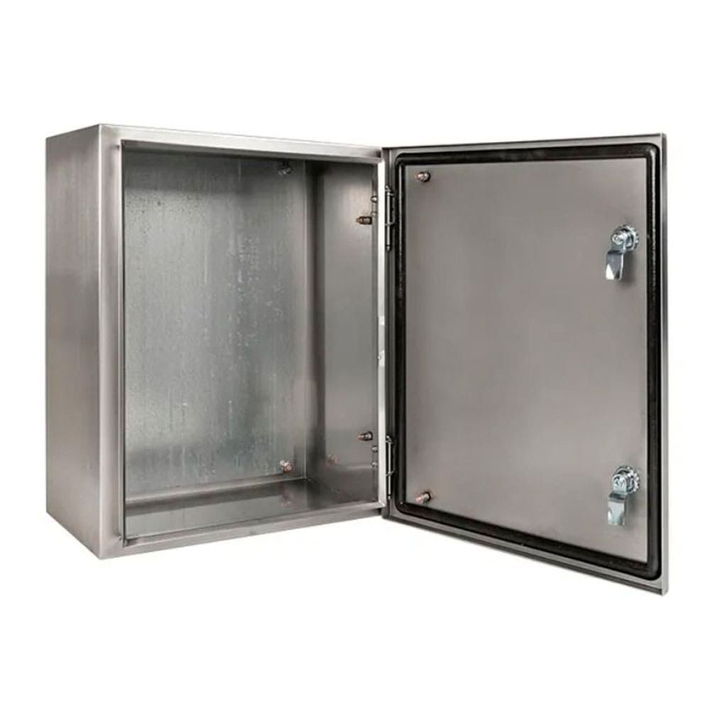 MB-INOX-642 — Корпус из нержавеющей стали «Inox» EKF, AISI 304, 400х600х200мм, IP66