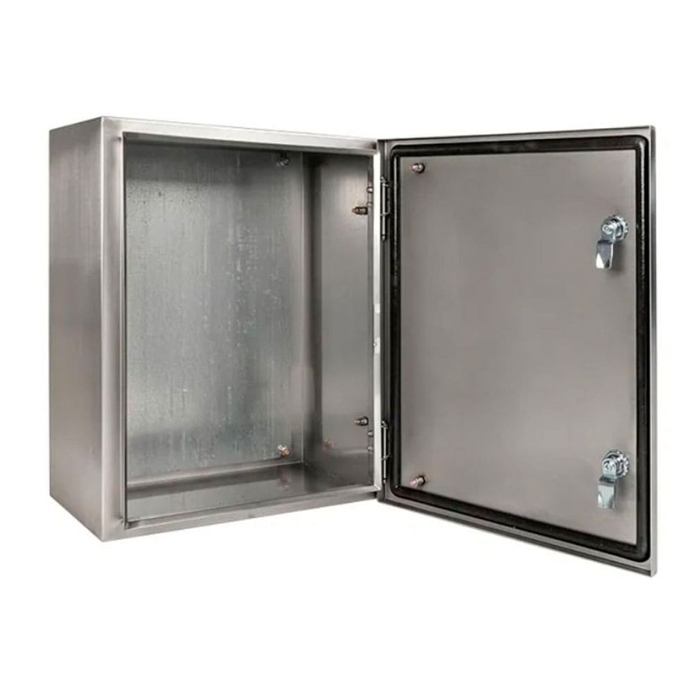 MB-INOX-862 — Корпус из нержавеющей стали «Inox» EKF, AISI 304, 600х800х250мм, IP66