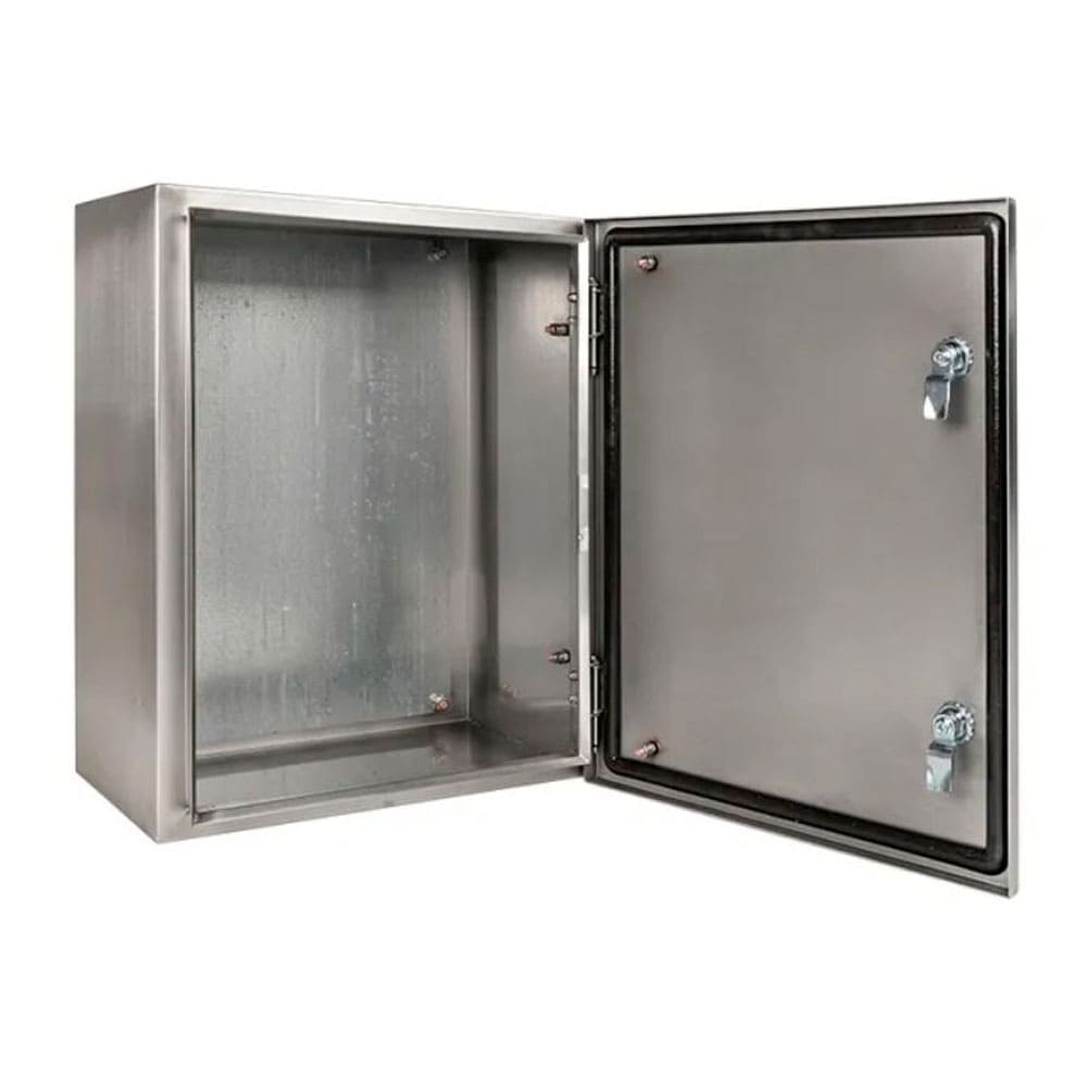 MB-INOX-863 — Корпус из нержавеющей стали «Inox» EKF, AISI 304, 600х800х300мм, IP66