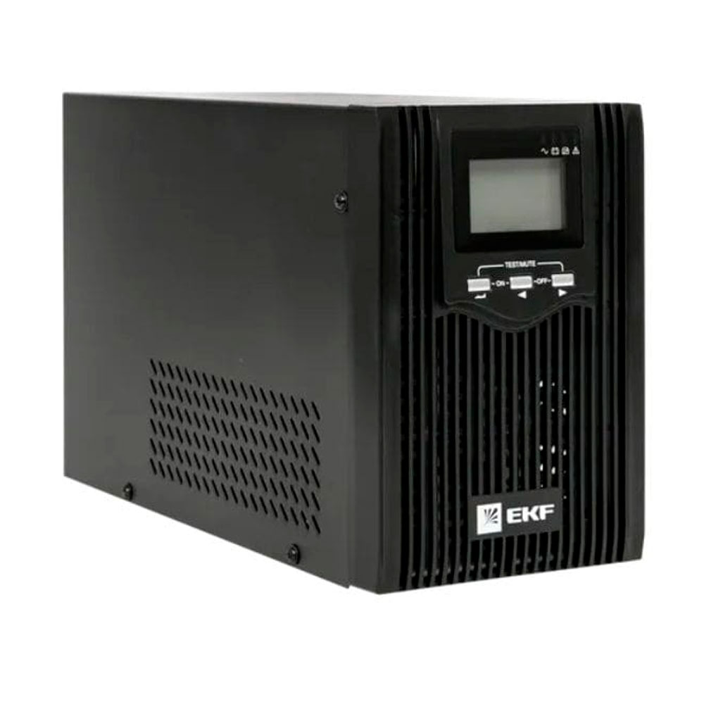 PSW-620-T — источник бесперебойного питания EKF PSW 600 напольный, 1600Вт, без АКБ