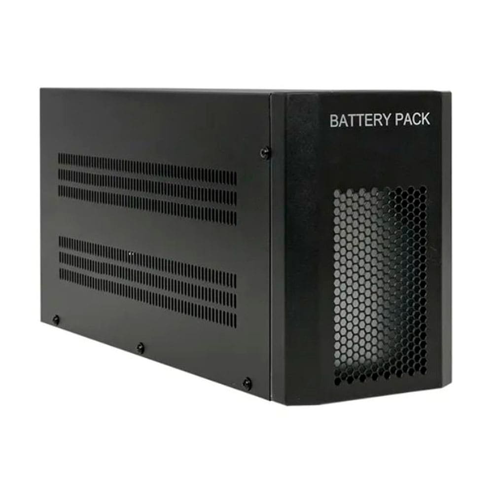 SW900PRO-EBBT-73 — внешний батарейный блок EKF SW900PRO для ИБП, 3 АКБ по 7 А·ч