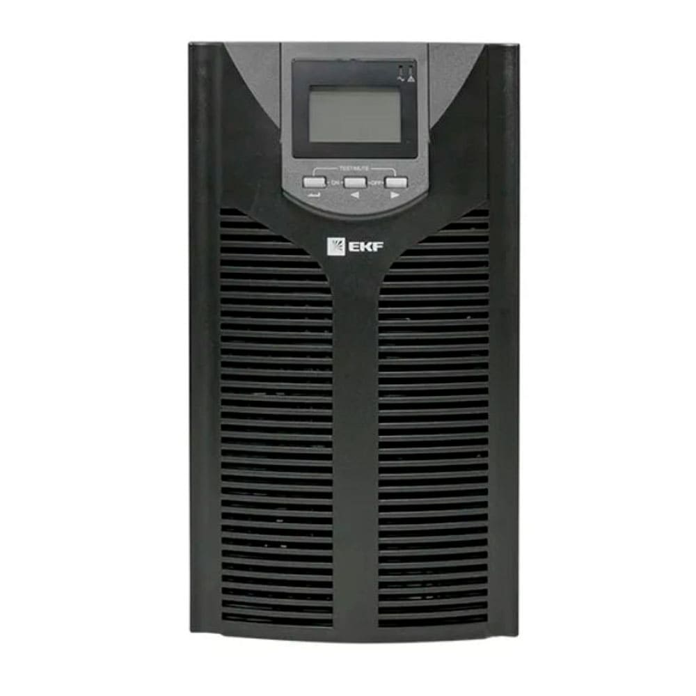 SW920PRO-T — источник бесперебойного питания двойного преобразования EKF напольный, 1800Вт, без АКБ