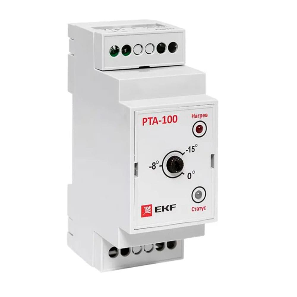 РТА-100 — Терморегулятор EKF